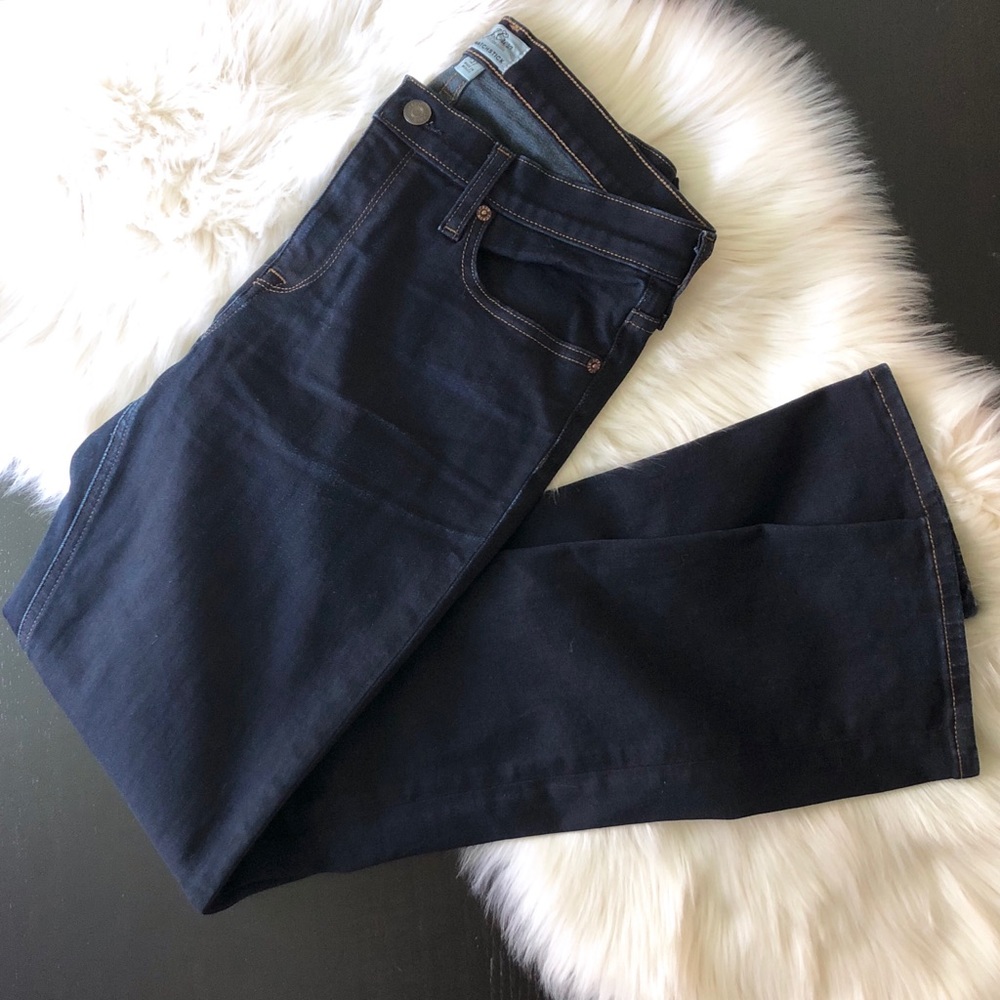 J. Crew Trademark Matchstick denim size 27